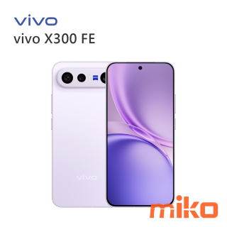 vivo X300 FE 雅霧紫